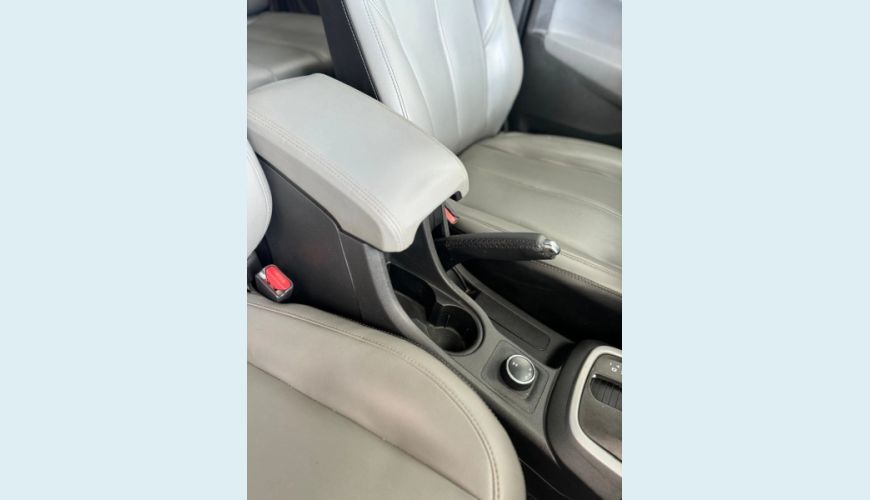 CHEVROLET S-10 2.5 LTZ 4X4 CD 16V FLEX 4P AUT. - BRANCO - 2018 Foto 8 (Grande)