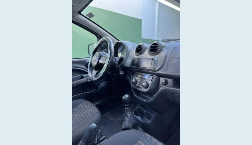 FIAT FIORINO 1.4 MPI FURGÃO 8V FLEX 2P MANUAL - BRANCO - 2017 Foto 8 (Grande)
