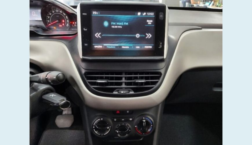 PEUGEOT 2008 1.6 16V FLEX ALLURE PACK 4P AUT. - PRETO - 2022 Foto 8 (Grande)