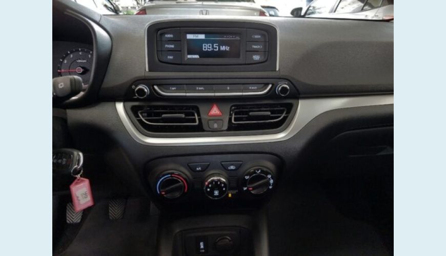 HYUNDAI HB 20 1.0 12V FLEX SENSE PLUS MANUAL - BRANCO - 2025 Foto 8 (Grande)