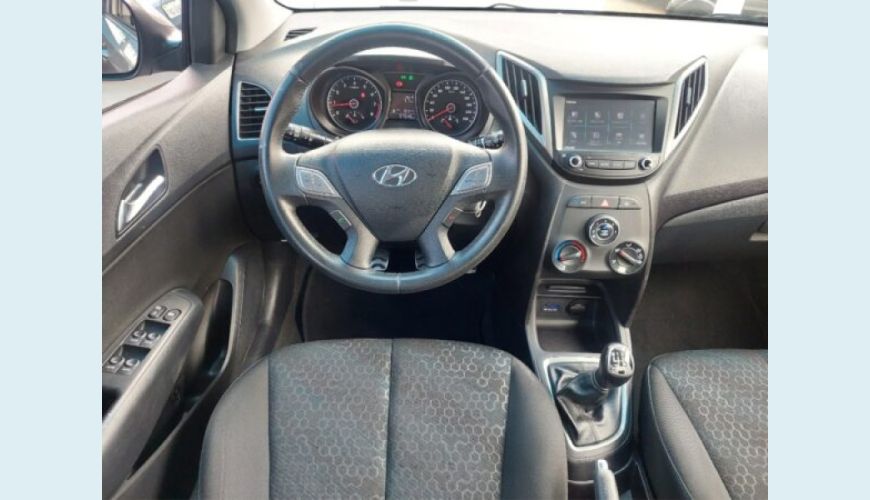 HYUNDAI HB 20X 1.6 16V STYLE FLEX 4P AUT. - BRANCO - 2016 Foto 8 (Grande)