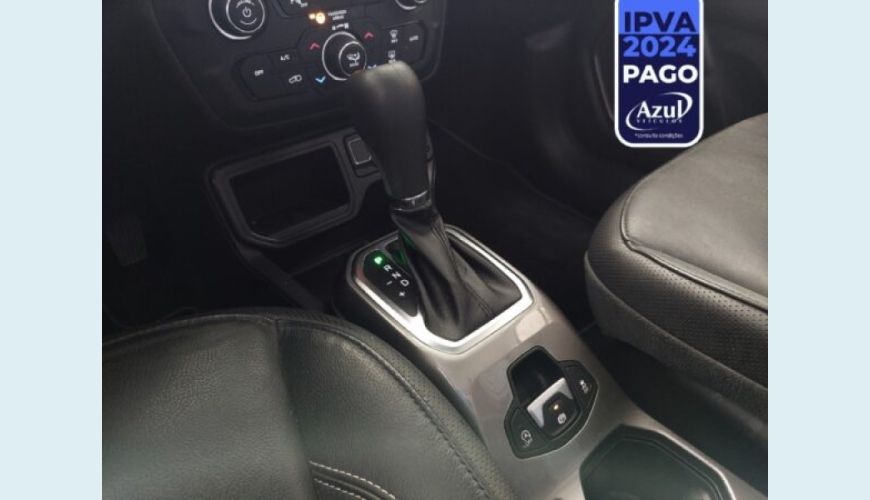 JEEP RENEGADE 1.8 16V FLEX LIMITED 4P AUT. - PRETO - 2020 Foto 8 (Grande)