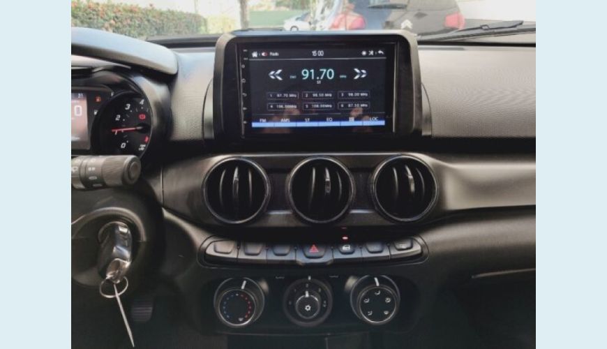 FIAT ARGO 1.0 6V FLEX - PRATA - 2022 Foto 8 (Grande)