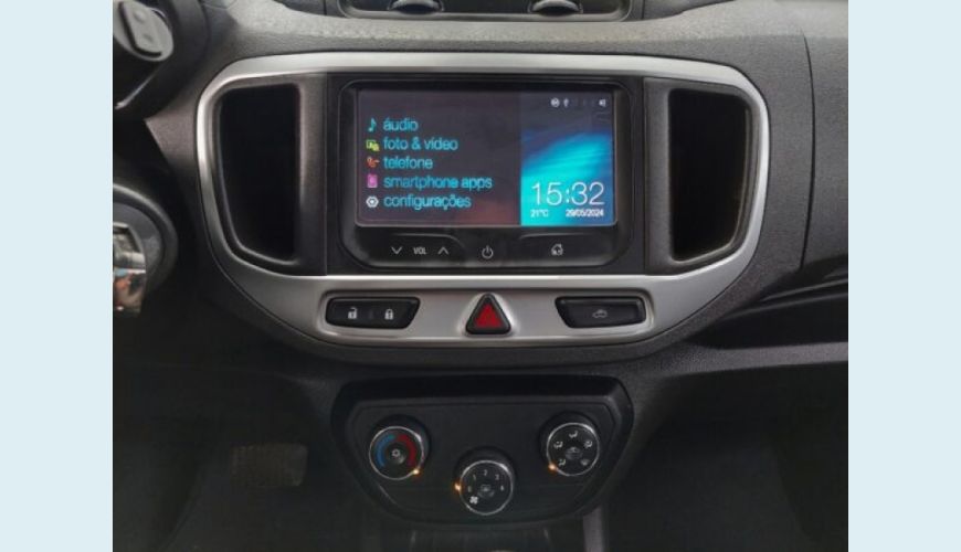 CHEVROLET SPIN 1.8 ACTIV 8V FLEX 4P AUT. - BRANCO - 2017 Foto 8 (Grande)