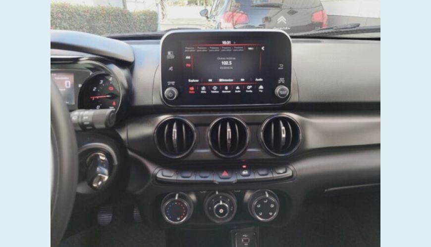 FIAT ARGO 1.0 FIREFLY FLEX DRIVE MANUAL - PRATA - 2023 Foto 8 (Grande)