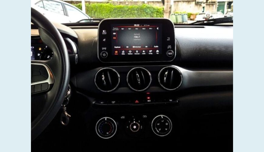 FIAT ARGO 1.0 6V FLEX - BRANCO - 2023 Foto 8 (Grande)