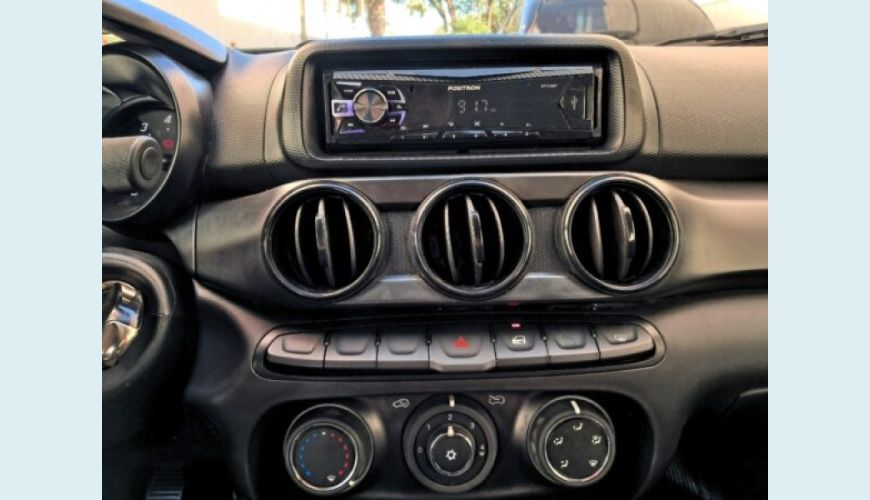 FIAT ARGO 1.0 FIREFLY FLEX DRIVE MANUAL - PRATA - 2023 Foto 8 (Grande)