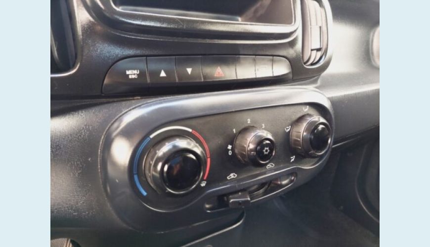 FIAT MOBI LIKE 1.0 FIRE FLEX 4P - CINZA - 2022 Foto 8 (Grande)
