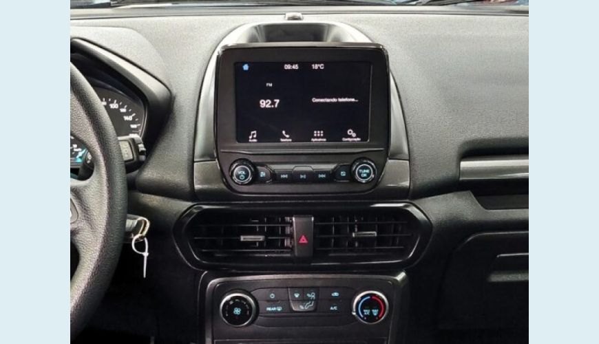 FORD ECOSPORT 2.0 DIRECT FLEX STORM 4WD AUT. - BRANCO - 2020 Foto 8 (Grande)
