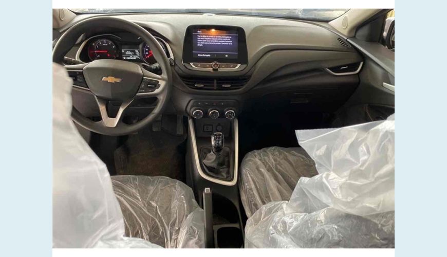 CHEVROLET ONIX 1.0 FLEX LT MANUAL - N/D - 2023 Foto 8 (Grande)