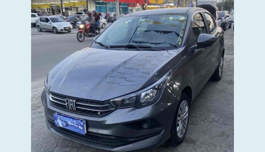 FIAT CRONOS 1.0 FIREFLY FLEX DRIVE MANUAL - N/D - 2023 Foto 8 (Grande)