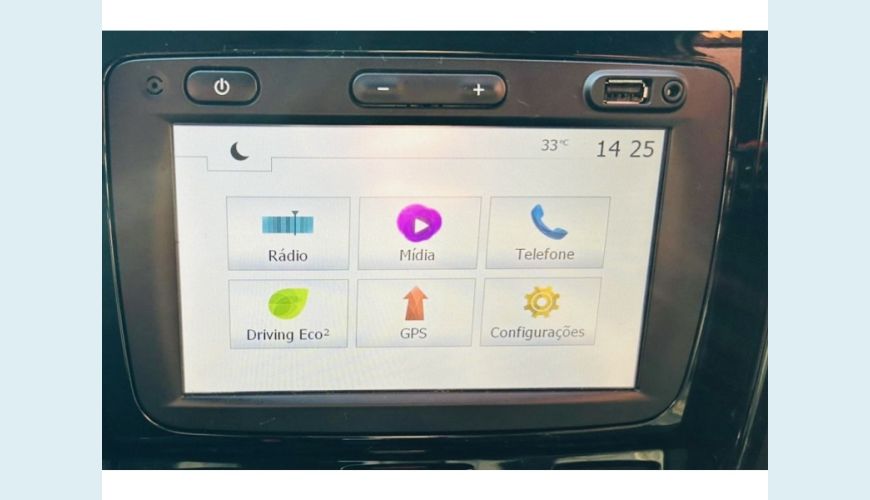RENAULT DUSTER 1.6 16V SCE FLEX DYNAMIQUE X-TRONIC - N/D - 2019 Foto 8 (Grande)