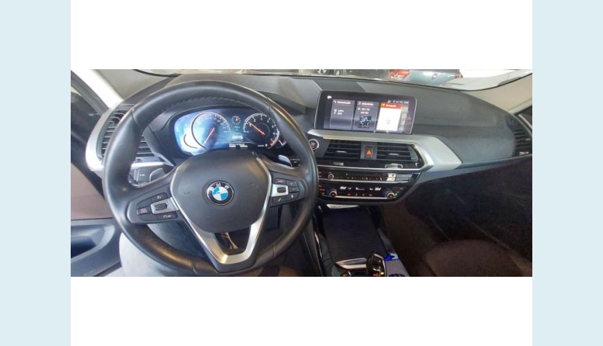 BMW X3 2.0 16V X LINE XDRIVE20I STEPTRONIC - N/D - 2019 Foto 8 (Grande)