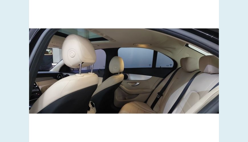 MERCEDES-BENZ C 250 2.0 CGI AVANTGARDE 9G-TRONIC - N/D - 2017 Foto 8 (Grande)
