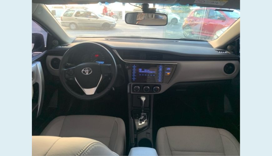 TOYOTA COROLLA 1.8 GLI UPPER 16V FLEX 4P AUT. - N/D - 2018 Foto 8 (Grande)