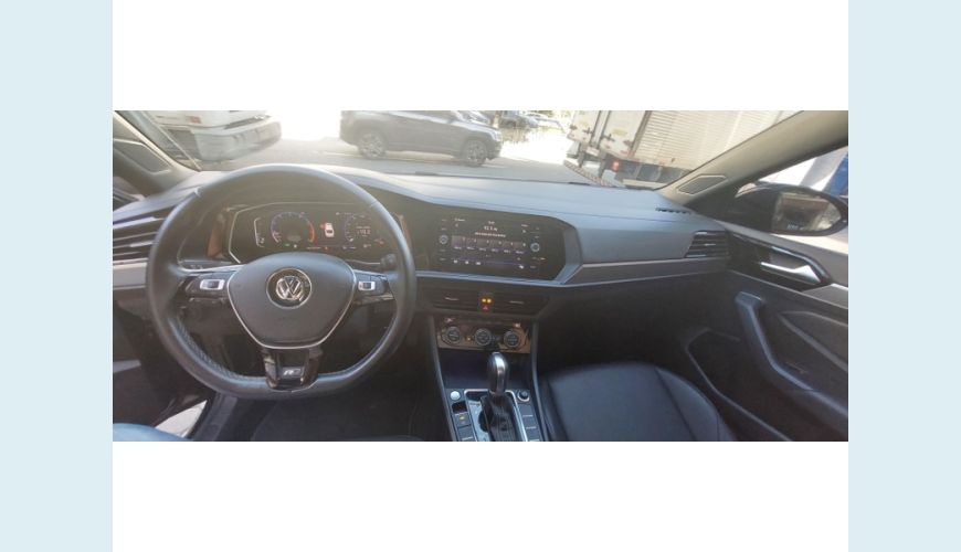 VOLKSWAGEN JETTA 1.4 250 TSI TOTAL FLEX R-LINE TIPTRONIC - N/D - 2019 Foto 8 (Grande)