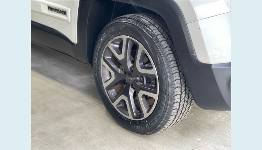 JEEP RENEGADE 2.0 16V TURBO DIESEL LONGITUDE 4P 4X4 AUT. - N/D - 2021 Foto 8 (Grande)