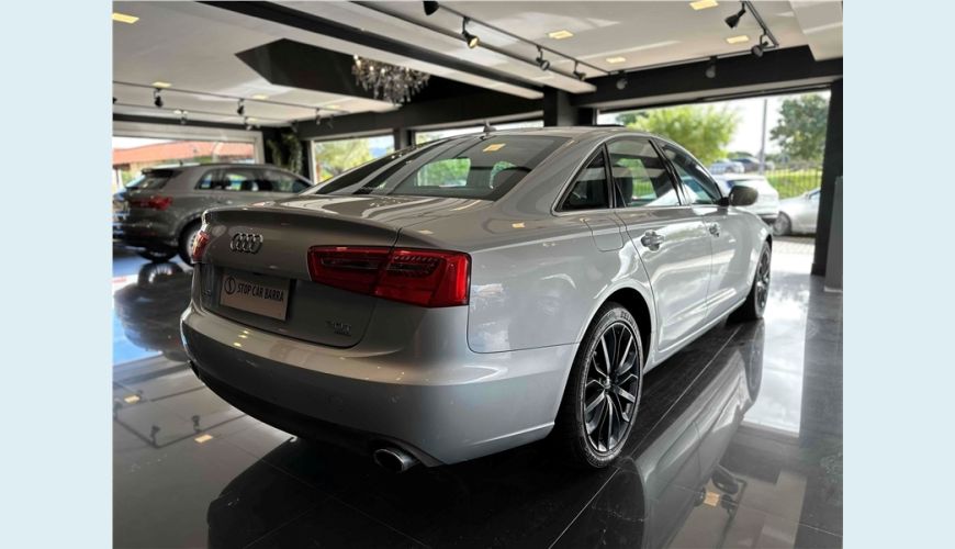 AUDI A6 3.0 TFSI LIMO AMBIENTE 24V 4P S-TRONIC - N/D - 2013 Foto 8 (Grande)