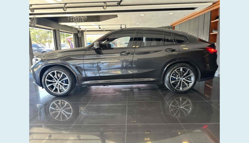 BMW X4 2.0 16V XDRIVE30I M SPORT STEPTRONIC - N/D - 2020 Foto 8 (Grande)