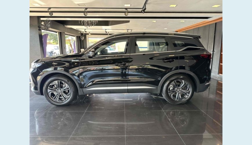 CHERY TIGGO 7 PRO 1.5 TCI FLEX HYBRID MAX DRIVE CVT - N/D - 2025 Foto 8 (Grande)