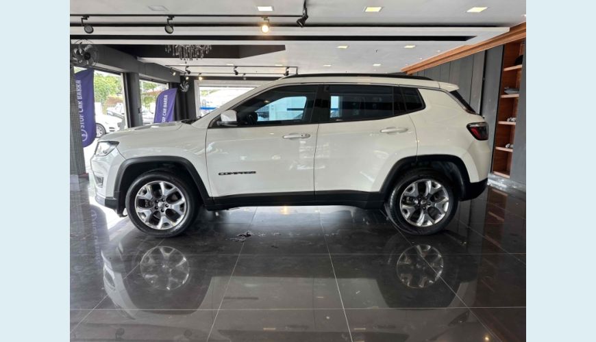 JEEP COMPASS 2.0 16V FLEX LONGITUDE AUT. - N/D - 2019 Foto 8 (Grande)