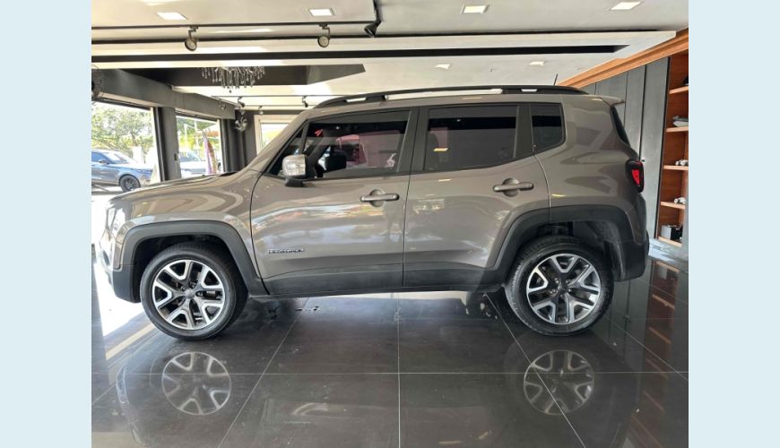 JEEP RENEGADE 2.0 16V TURBO DIESEL LONGITUDE 4P 4X4 AUT. - N/D - 2021 Foto 8 (Grande)