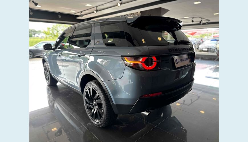 LAND ROVER DISCOVERY SPORT 2.0 16V TD4 TURBO DIESEL HSE 4P AUT. - N/D - 2018 Foto 8 (Grande)