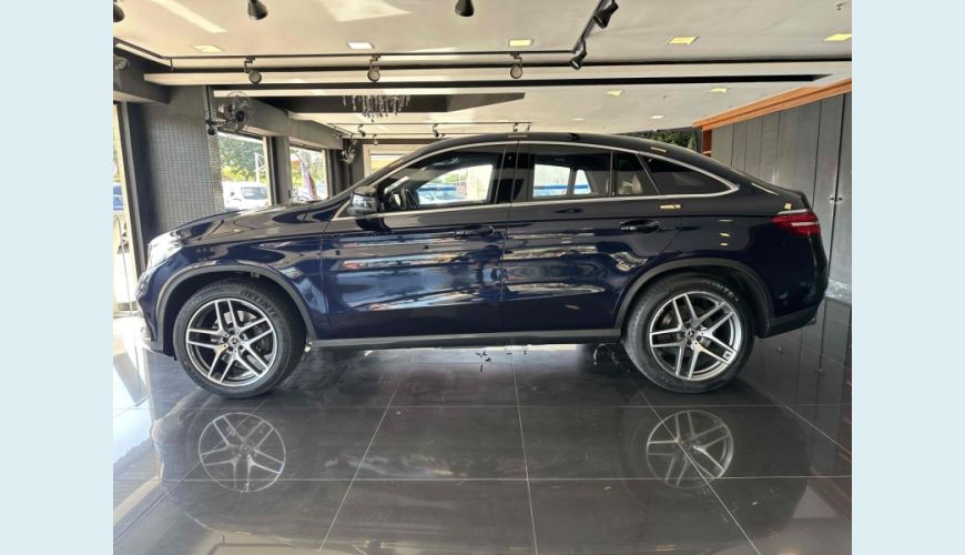 MERCEDES-BENZ GLE 400 3.0 V6 HIGHWAY COUPÉ 4MATIC 9G-TRONIC - N/D - 2018 Foto 8 (Grande)