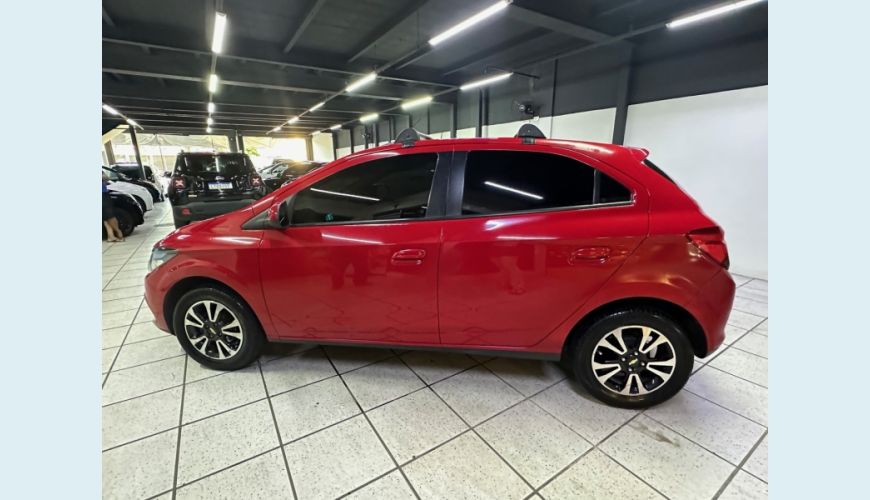 CHEVROLET ONIX 1.4 MPFI LTZ 8V FLEX 4P AUT. - N/D - 2014 Foto 8 (Grande)