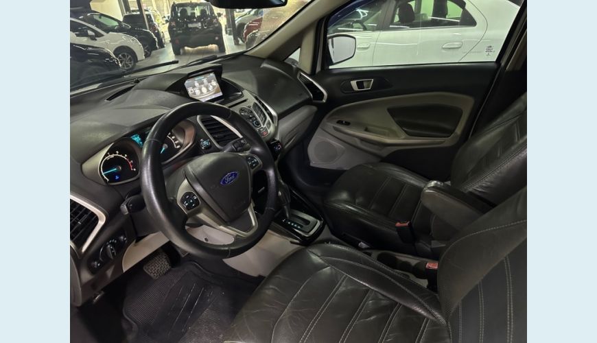 FORD ECOSPORT 2.0 TITANIUM 16V FLEX 4P POWERSHIFT - N/D - 2013 Foto 8 (Grande)