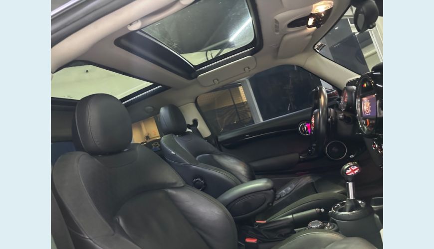 MINI COOPER 2.0 S TOP 16V TURBO 2P AUT. - N/D - 2015 Foto 8 (Grande)