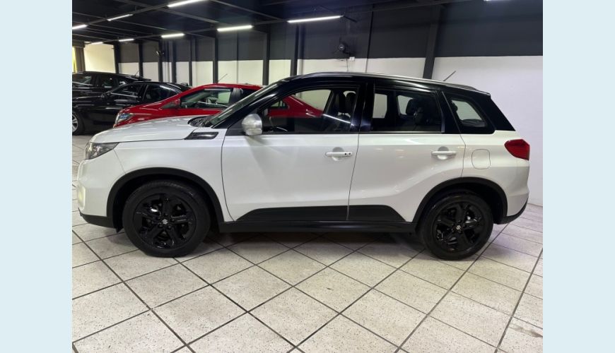 SUZUKI VITARA 1.4 16V TURBO 4SPORT AUT. - N/D - 2018 Foto 8 (Grande)