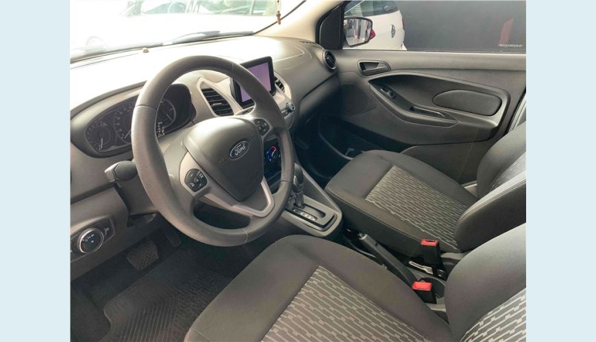 FORD KA 1.5 TI-VCT FLEX SE AUT. - N/D - 2019 Foto 8 (Grande)