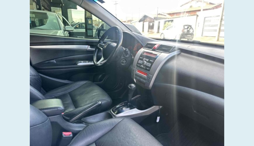 HONDA CITY 1.5 EX 16V FLEX 4P AUT. - N/D - 2011 Foto 8 (Grande)
