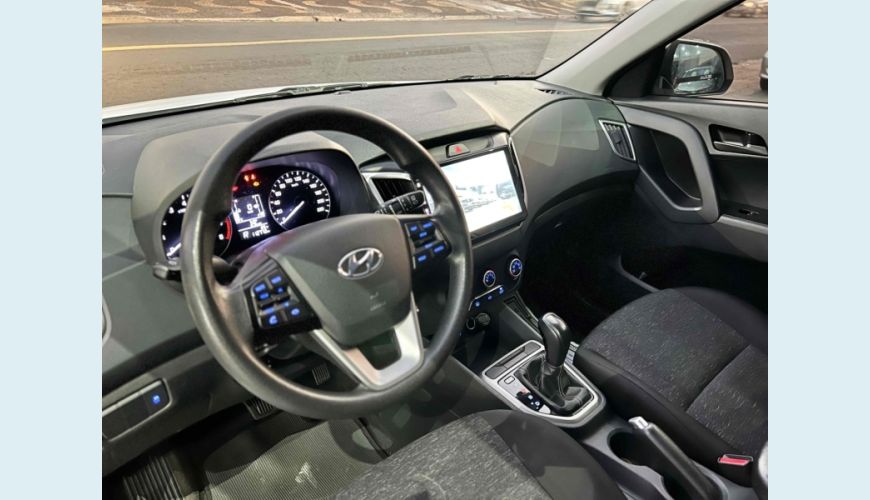 HYUNDAI CRETA 1.6 16V FLEX ATTITUDE AUT. - N/D - 2020 Foto 8 (Grande)