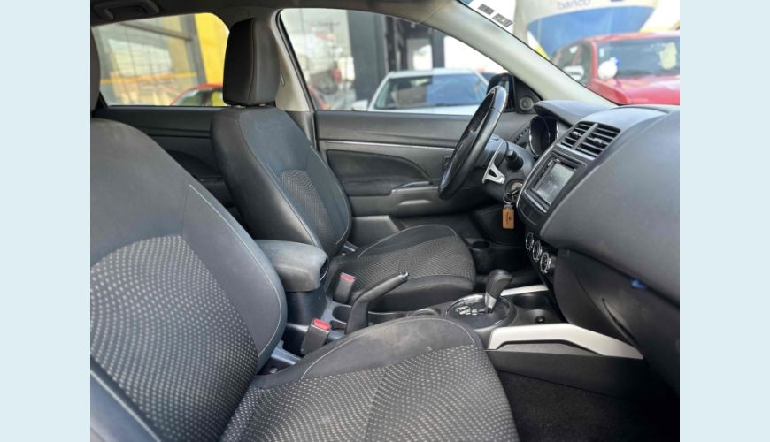 MITSUBISHI ASX 2.0 4X2 16V 4P AUT. - N/D - 2017 Foto 8 (Grande)