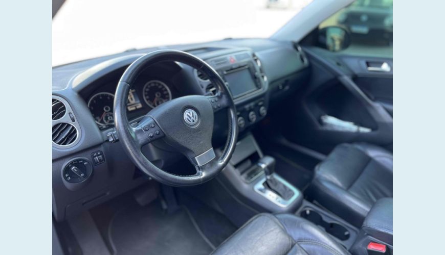 VOLKSWAGEN TIGUAN 2.0 TSI 16V TURBO 4P TIPTRONIC - N/D - 2010 Foto 8 (Grande)