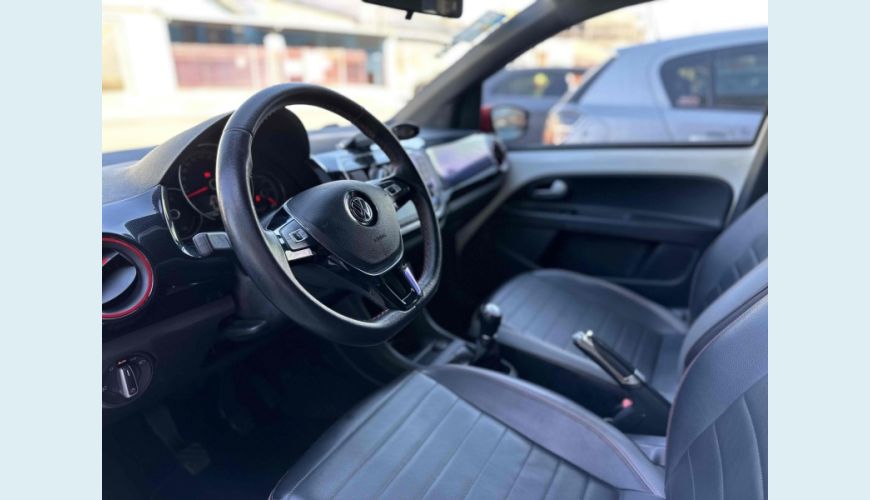 VOLKSWAGEN UP 1.0 TSI PEPPER 12V FLEX 4P MANUAL - N/D - 2018 Foto 8 (Grande)