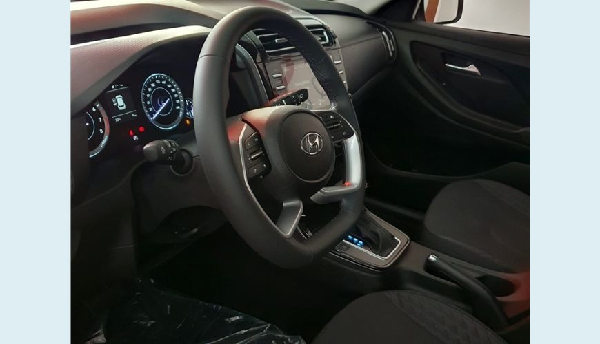 HYUNDAI CRETA 1.0 TGDI FLEX LIMITED SAFETY AUT. - INDEFINIDA - 2025 Foto 8 (Grande)