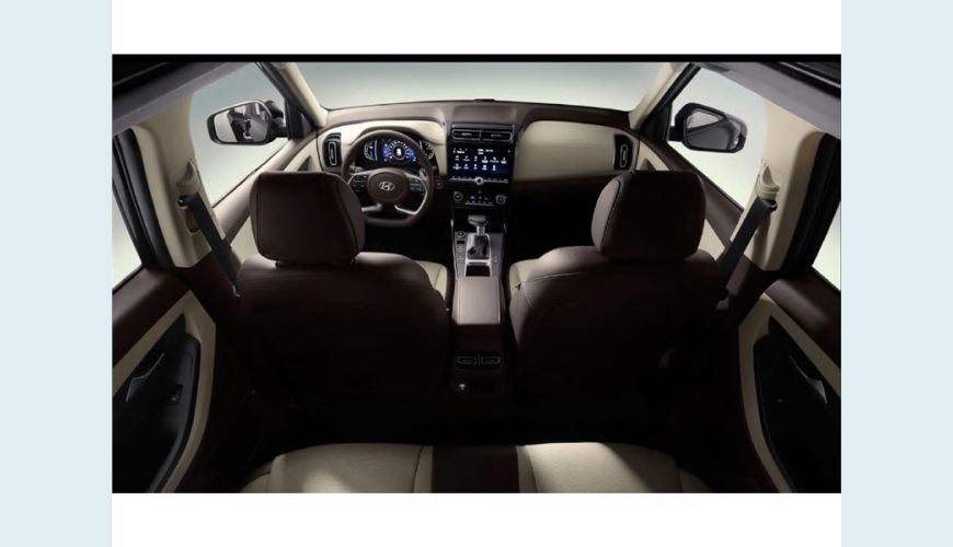 HYUNDAI CRETA 2.0 FLEX ULTIMATE AUT. - INDEFINIDA - 2025 Foto 8 (Grande)