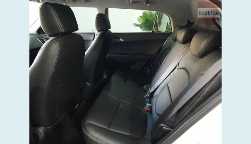 HYUNDAI CRETA 1.6 16V FLEX ACTION AUT. - INDEFINIDA - 2025 Foto 8 (Grande)