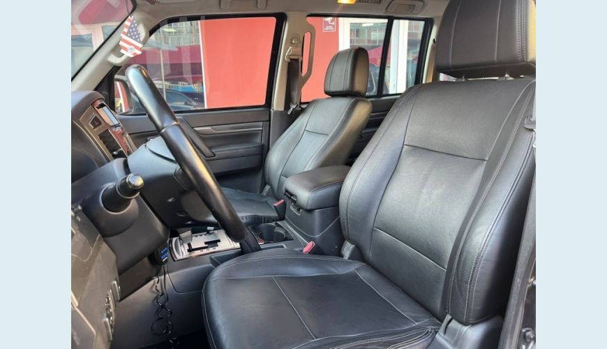 MITSUBISHI PAJERO 3.2 HPE 4X4 7 LUGARES 16V TURBO INTERCOOLER DIESEL 4P AUT. - CINZA - 2016 Foto 8 (Grande)