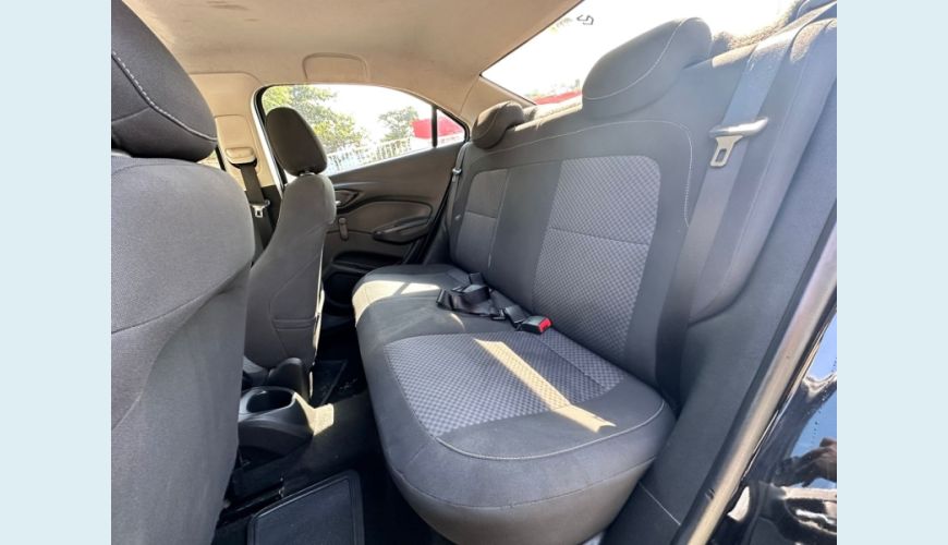 CHEVROLET PRISMA 1.4 MPFI LT 8V FLEX 4P MANUAL - N/D - 2019 Foto 8 (Grande)
