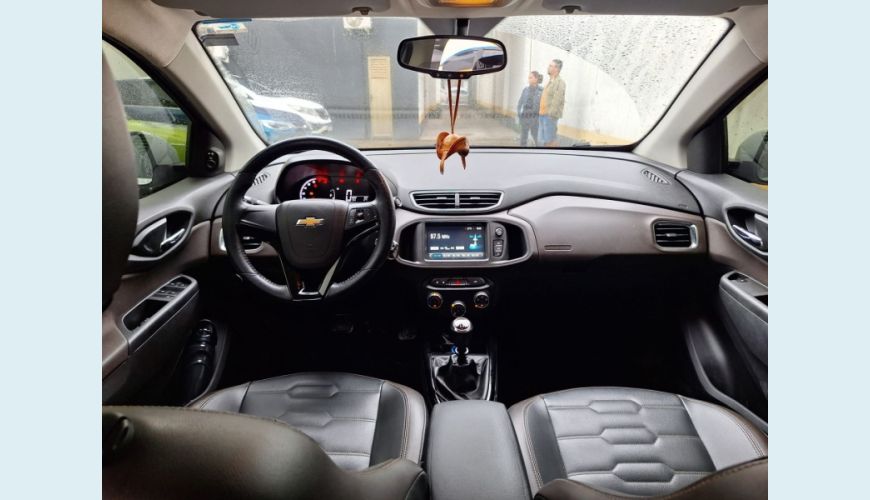 CHEVROLET PRISMA 1.4 MPFI LTZ 8V FLEX 4P MANUAL - N/D - 2019 Foto 8 (Grande)