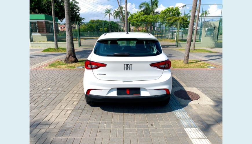 FIAT ARGO 1.0 FIREFLY FLEX DRIVE MANUAL - N/D - 2022 Foto 8 (Grande)
