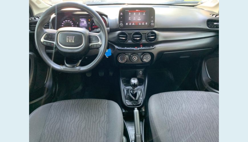 FIAT CRONOS 1.0 FIREFLY FLEX DRIVE MANUAL - N/D - 2023 Foto 8 (Grande)
