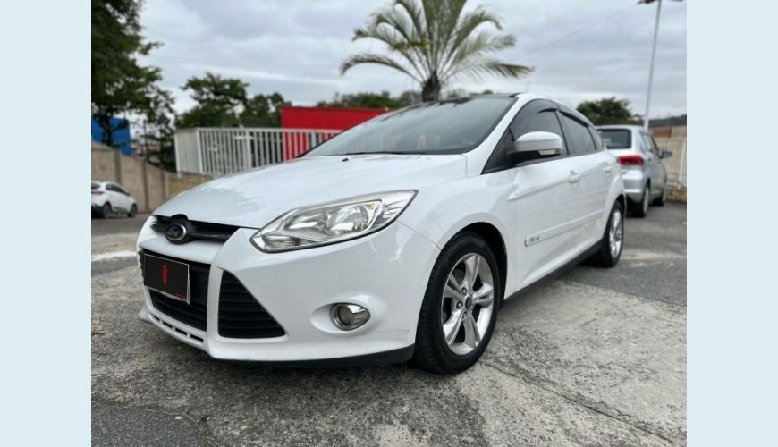 FORD FOCUS 1.6 SE 16V FLEX 4P POWERSHIFT - N/D - 2015 Foto 8 (Grande)