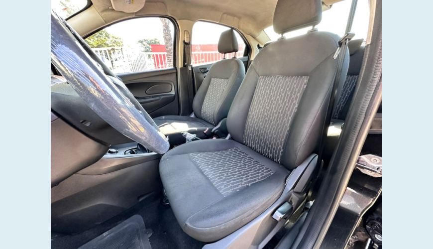 FORD KA 1.0 TI-VCT FLEX SE MANUAL - N/D - 2020 Foto 8 (Grande)