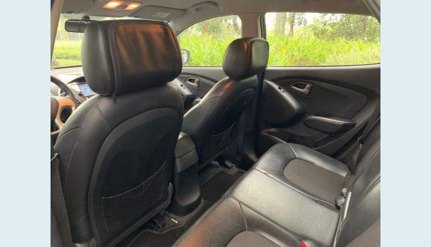 HYUNDAI IX35 2.0 MPFI GLS 4X2 16V 4P AUT. - N/D - 2012 Foto 8 (Grande)