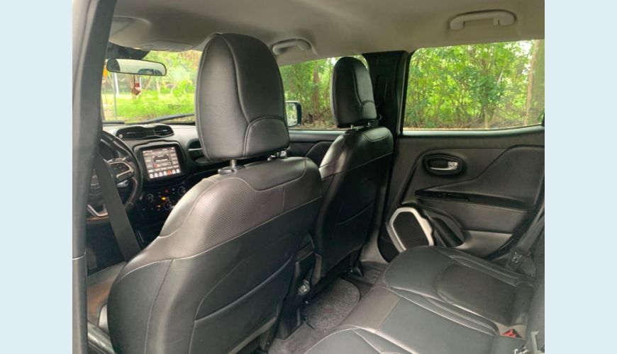 JEEP RENEGADE 1.8 16V FLEX LONGITUDE 4P AUT. - N/D - 2021 Foto 8 (Grande)
